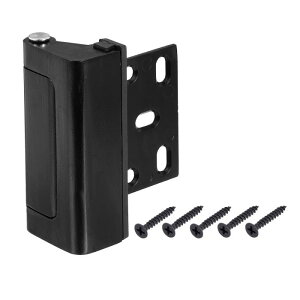 PATIKIL 2.95�C���` x 0.98�C���` �z�[�� �Z�L�����e�B �h�A �⋭ ���b�N ���J�� �h�A �p �A���~�j�E�� ���� �� �� 5�{ �l�W �t�� �v���C�o�V�[ ����