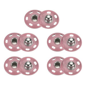 �D���t���p�X�i�b�v�{�^��5�g 19mm�������X�i�b�v���ߋ� �v���X�X�^�b�h�����ߋ��� �|�[�`�E�n���h�o�b�O�E�ߗޖD���N���t�g�p �s���N�F