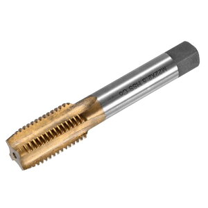 M METERXITY M22x2.5mm ���g���b�N�X���b�h�^�b�v HSS�`�^���R�[�e�B���O 117mm ���� �X�g���[�g�t���[�g �E�˂� �˂��؂�H�� �h����/�t���C�X��/CNC�@�B�p