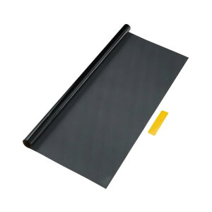 A ABSOPRO �J�[�{��1�w�J�[�E�B���h�E�e�B���g�t�B���� VLT 38% IRR 32% UVR 64% ���C�g�u���b�N 6.56ft x 11.8in �v���C�o�V�[�t�B���� 1mil PET 1��