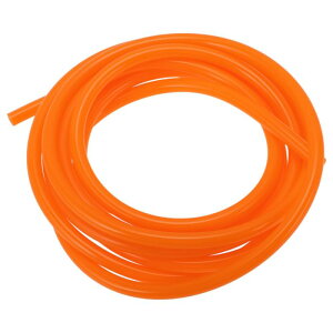A ABSOPRO �����ԗp�^��`���[�u�z�[�X �I�����W 157FT 15/64 6mm ID 3 mm ���� 1 Pc 130PSI �ő刳��