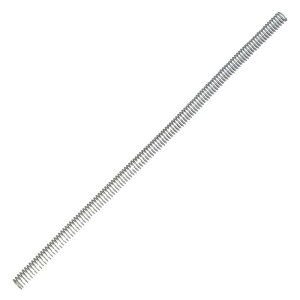 PATIKIL 1 mmワイヤ径x 16 mm OD x 305 mm Lの圧縮バネ 1個304ステンレス鋼製の機械的な延長小バネペンバネアソートメントキット ショップや家庭用修理用