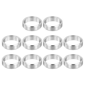 PATIKIL M8XeXXy[T[ 12̃^Xy[T[ 8mm ID x 10mm OD x 3 mm L XN[X^hIt 5/16"܂M8XN[p