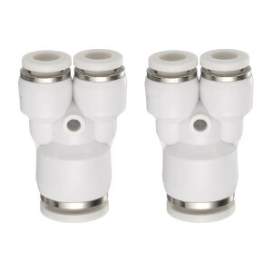 2pcs vbVEgDERlNgEtBbeBO 3/8" `[uOa x 1/4" `[uOa eB[ vX`bN NCbN RlNg GA z[X j[}`bN tBbeBO Lbg f[