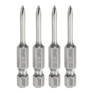 4�� #0 �t�B�� �b�v�X �X�N�����[�h���C�o�[�r�b�g PH0 1/4 �w�b�N�X �V�����N 2 (50mm) ���� 0.12 ���b�h �}�O�l�e�B�b�N �N���X �w�b�h �h���� �r�b�g S2 �X�`�[�� �C���_�X�g���A�� �X�N�����[�h