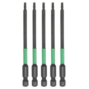 5 H2.5 tbgZpwbh XN[hCo[rbg 2.5mm gbN `bv 1/4" ZpVN 100mm (4")  CZpXN[hrbg ` _ S2 X`[ p[