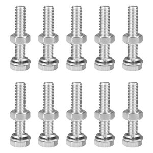 M10 x 55mm ZplW {g ibg  bNbV[Lbg 304XeXX`[S˂Zp{g 10Zbg