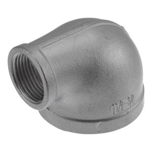 A ABSOPRO 304XeX|ǌp 1.5"x3/4"BS PT X90x`[uLXg 1