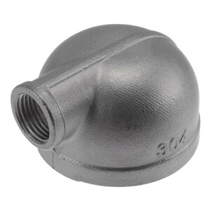 A ABSOPRO 304XeX|ǌp 2"x1/2"BS PT X90x`[uLXg 1