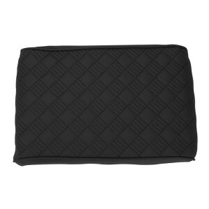 VekAuto ԗpZ^[R\[Jo[ ԗpA[XgJo[ 32x22x6cm ubN ibpU[ [tH[