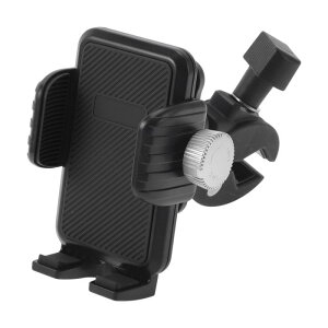 Motoforti �I�[�g�o�C�p�g�ѓd�b�}�E���g�z���_�[ �n���h���o�[�}�E���g�p 4.7"-7.2" / 119.38-182.88mm �X�}�[�g�t�H���ɓK�� �u���b�N