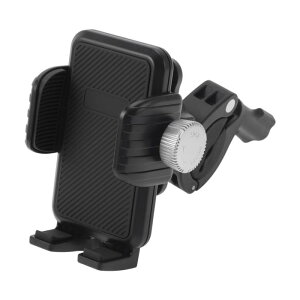 Motoforti �I�[�g�o�C�p�t�H���}�E���g�z���_�[ ���[�^�[�o�C�N �X�N�[�^�[�p�t�H���z���_�[ �n���h���o�[�}�E���g 4.7"-7.2" / 119.38-182.88mm �X�}�[�g�t�H���p �u���b�N