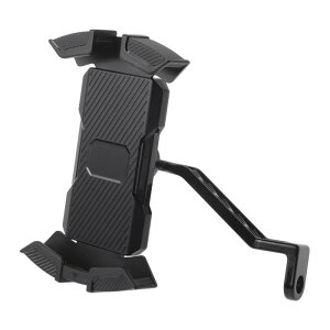 Motoforti �I�[�g�o�C�p�d�b�}�E���g�z���_�[ ���[�^�[�o�C�N�p�Z���t�H���}�E���g�z���_�[ ���A�r���[�~���[�}�E���g 4.7�C���`-6.8�C���` / 119.38-172.72mm �X�}�[�g�t�H���p �u���b�N