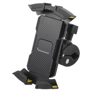 Motoforti �I�[�g�o�C�p�g�ѓd�b�}�E���g�z���_�[ �n���h���o�[�}�E���g�p 4.7�C���`-6.8�C���` / 119.38-172.72mm �X�}�[�g�t�H���ɑΉ�