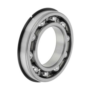 REPAIROCK 6216NR ディープグルーブボールベアリング 80x140x26mm P5 オープンタイプ 潤滑ベアリング 1 Pc カースクータースケートボードホイールユニバーサルシルバートーン