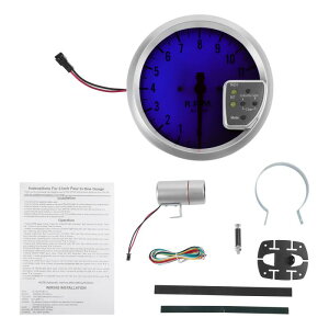 Hihaha 5" 127mm ^R[^[Q[W Jtȃ|C^[ RPM ^R[^[ ^RQ[W 0-11000RPM W/ ZT[уuPbg ^R[^[ J[ DC 12V