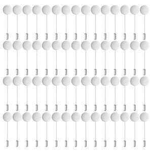 M METERXITY 60pbNtbgEhgC ys X[c/nbg/lN^C/XJ[tobWp DIYu[gjAs j[hRT[WZ[teBXeBbN󔒃u[`s[1.97" V