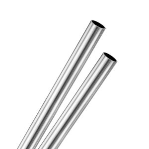 M METERXITY 2 300mm 304XeX| 5mm OD 0.5mm ǌ V[XXeX|z /H/DIYNtgp  [0.2x0.5x11.8"]