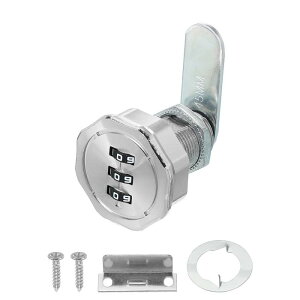 PATIKIL gݍ킹JbN  L[X 3pX[h t@CLrlbgbN 1" V_[ Ndグ ZLeBbN h[ Jbv{[h Vo[