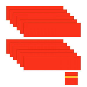 M METERXITY 12pbN GO[rO󔒑f _uJ[ 8x2" 1.3 mm A B SvX`bNV[g [hTC l[v[g hA/ItBX/z[/c/ze/DIY[bh/CG[]