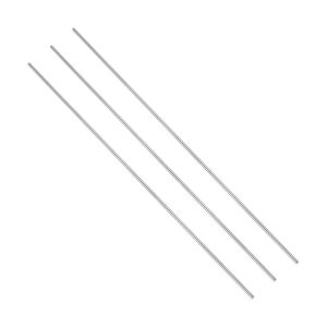 3�{ GR5�`�^���ۖ_ ���a4.5mm(3/16�C���`) ����356mm(14�C���`) �����\���b�hTC4�`�^�������ۖ_ DIY�H�� �͌^��s�@�E�ԁE�D �������H�p