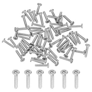 M METERXITY 60����M���˂� M1x5mm 304�X�e�����X�� �\���� �@�B/�ݔ��p�����˂� �����@�B�p�t�@�X�i�[