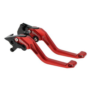 INFINAUTO YAMAHA�ɑΉ� YZF-R125 2014-2020�p �V���[�g�u���[�L�N���b�`���o�[ �n���h���u���[�L���o�[ �A���~������ �\���b�h���b�h 1�g