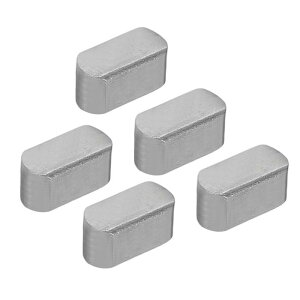PATIKIL ���E���h�G���h�t�F�U�[�L�[ 6x3x3 mm 5���� �Y�f�|�� ���s���p�L�[ �@�B�H�Ɨp�t�@�X�i�[ �J�[�{����