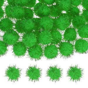 M METERXITY 60����s�J�s�J�|���|���{�[�� 1/2.5cm�~�j�e�B���Z���X�p�[�N���{�[�� �A�[�g/DIY�N���t�g/�p�[�e�B�[����/�N���X�}�X/�L�p �\�t�g�A�\�[�g�p�t�{�[�� [�A�b�v����]