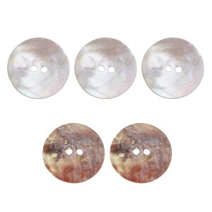 5���� �V�R�L�k�{�^�� 23 mm 2�� �p�[���f�� ��|�p�V�F���{�^�� �� �V���c �����s�[�X �ٖD DIY�N���t�g �_�[�N�X���[�N�O���[