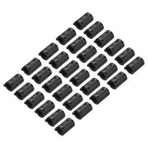 30�� �t�F���C�g�t�B���^�[�����O�R�A E M I�m�C�Y�}���N���b�v ���a11mm �d�q�@��E�Y�Ɨp ��