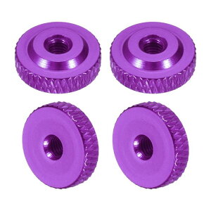 �M�U�t���T���i�b�g 4�Z�b�g, M4 x 14 mm x 5 mm ���˂��A���~�j�E�����^�X���[�z�[�����b�N�����i�b�g �n���h���m�u�t�@�X�i�[ 3D�v�����^�[���i �@�B DIY�p, �p�[�v��