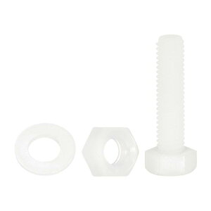 150�i50�Z�b�g�j�i�C�����Z�p�{���g M5x20mm �v���X�`�b�N�S�˂��Z�p���l�W�E�i�b�g�������b�V���[ �@�B�E�d�q�@��p�H�ƃA�N�Z�T���[ �z���C�g