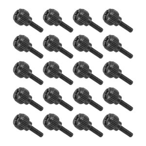 20 �� M3x10mm PC �P�[�X �p �e�w�l�W �J�[�{���X�`�[�� �j�b�P�����b�L �L���� �t�� ��