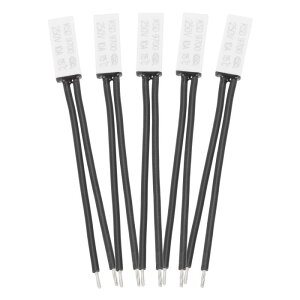 5���� KSD9700�T�[���X�^�b�g 115°C/239°F �펞�^�C�v���x�X�C�b�` �T�[�}���v���e�N�^�[ NC 10A 250V �v���X�`�b�N�����x�R���g���[���[ �Ɠd���i�E���[�^�[�@��p