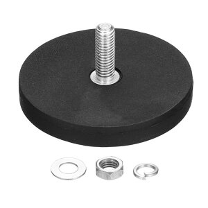 1.7�C���`�a ���o�[�R�[�e�B���O���� 19LBS�σX�N���b�` �t���b �N�}�O�l�b�g�x�[�X M5�Y�l�W�X�^�b�h���i�b�g�t�� �J�����E���C�g�o�[�E�~���[�E�H��p�}�O�l�b�g�z���_�[