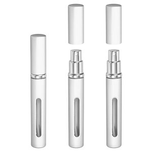 �����X�v���[�{�g�� 3�Z�b�g 5ml/0.17oz �g���x���p�~�j�A�g �}�C�U�[ ���^�l�ߑւ��{�g�� �g�їp�X�v���[ �O�o�E���s�E�r�W�l�X�� �V���o�[