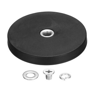 2.6�C���`�a �S���R�[�e�B���O���� 44LBS�σX�N���b�` �t���b �N�}�O�l�b�g�x�[�X M8���X�l�W�X�^�b�h���i�b�g�t�� �J�����E���C�g�o�[�E�~���[�E�H��p�}�O�l�b�g�z���_�[