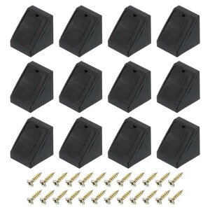 12�Z�b�g 90�x�v���X�`�b�N�R�[�i�[�u ���P�b�g�A20x18x20mm �I�pL�^�A���O���u ���P�b�g �l�W�t�� �L���r�l�b�g�E�H��I�p ��