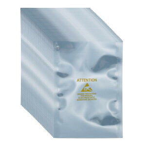 100������ 3.5 x 5.1 �I�[�v���g�b�v ESD�V�[���h�o�b�O ��D�F �n�[�h�h���C�u HDD S S D �d�q�f�o�C�X �}�U�[�{�[�h�p �Ód�C�h�~�o�b�O ���x���t��