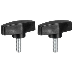 2�� �N�����v �X�N�����[ �m�u M8 x 25mm ���[�g�� �J�[�{�� �X�`�[�� T�^ �T�� �X�N�����[ �n���h�� �N�C�b�N �����[�X ����� �m�u �����p