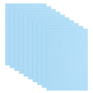 ���C�g�u���[ EVA A4 �t�H�[���V�[�g 10���Z�b�g (20 x 30 cm / 8 x 12 �C���`) DIY �N���t�g �X�N �m�[�g �A�[�g�J�[�h �z�[�������� �f�R���[�V�����p (���� 2mm)