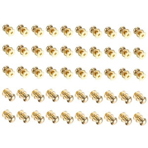�~�j�ی^�m�u50�Z�b�g�A 6mm���^�����o���m�u�A �h���b�T�[ �N���[�[�b�g ��΃{�b�N�X �M�t�g�P�[�X�p�L���r�l�b�g�m�u�n���h���A ���F