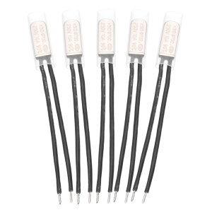 5�� KSD9700�T�[���X�^�b�g 90°C/194°F �펞�^���x�X�C�b�` �T�[�}���v���e�N�^�[ NC 10A 250V ���������x�R���g���[���[ �d�C�@�� ���[�^�[�@��p