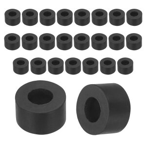 25����S���X�y�[�T�[ �O�a12mm(0.47�C���`)×���a6mm(0.24�C���`) �ی^�h�U�p�b�h �≏���b�V���[ �u�b�V�� ����7mm(0.28�C���`) �Ɠd ������ �D���p�A�N�Z�T���[ ��