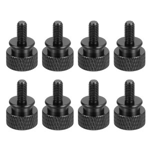 8�� M4x0.7mm �A���~�j�E�� �T���X�N�����[ 12x18mm(�O�ax����) PC�P�[�X �T���X�N�����[ �T�C�h�p�l�� �}�U�[�{�[�h ���t���p �l�W ��