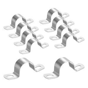 M METERXITY 10�p�b�N�̃R���W�b�g�N�����v�A1 304�X�e�����X�X�`�[�����W�b�h�p�C�v�X�g���b�vM25 U�T�|�[�g�p�C�v�N�����v�A�z��/�R���W�b�g/���C��/�p�C�v�p2�̌��t���A�w�r�[�f���[�e�BU