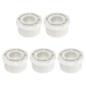 5 PVC f[T[ ubVO G1-1/2" IX lW  G3/4" X lW ڑ Jv[ RlN^[ PVC pCv f[T[ A_v^[ tBbeBO pCv ڑ vsO VXe p 