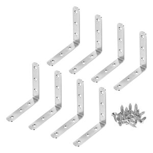 M METERXITY 8-Pack LT|[gR[i[u[X 3.94 x 3.94 x 0.75C` XeX90xpT|[g ؐƋ/I/e[u/hbT[/oLrlbgp̃lWt [Vo[]