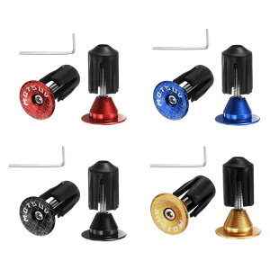4�y�A ���]�� �n���h�� �G���h �v���O �A���~�j�E�� �o�[ �G���h �L���b�v 16-21mm �����\ �g�� ���b�L���O �H��t�� MTB ���[�h BMX �t�B�N�X�h �M�A �o�C�N �� �� �� ��